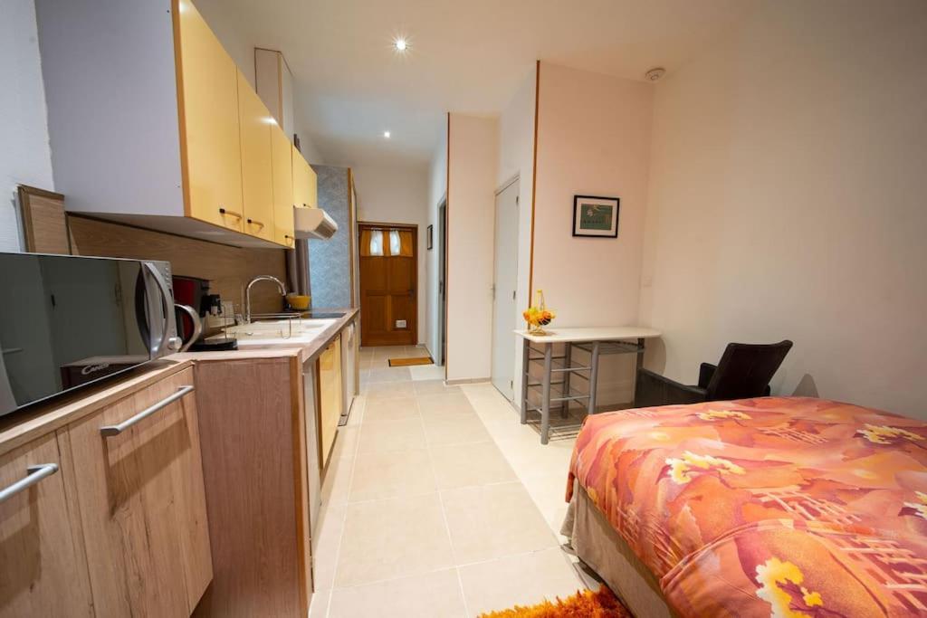 Studio Premium City Center Chalon-sur-Saône Dış mekan fotoğraf